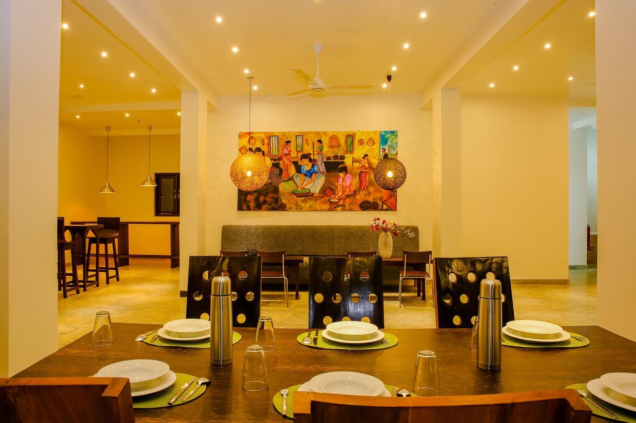Sath Villa Naadi Ayurveda Resort Moragalla Exterior photo