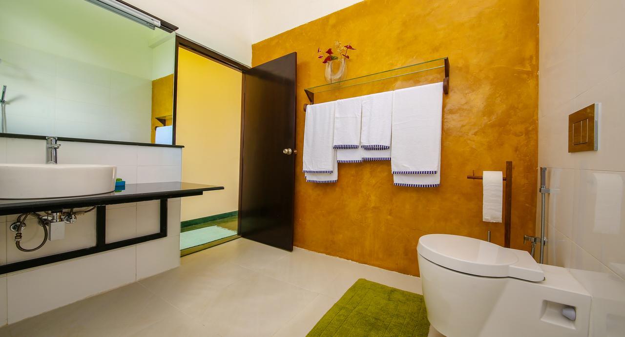 Sath Villa Naadi Ayurveda Resort Moragalla Exterior photo