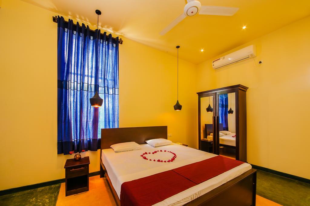Sath Villa Naadi Ayurveda Resort Moragalla Exterior photo